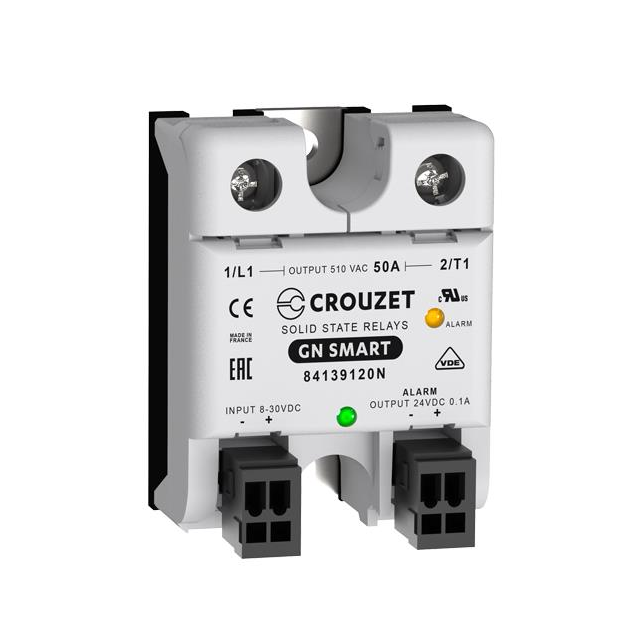 84139120N Crouzet  Solid State Relays
